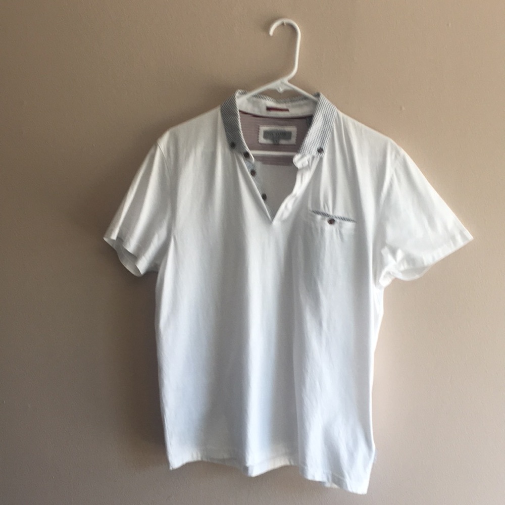 Men’s Ted Baker polo shirt